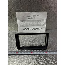 Aymustek Fiat Ducato 2007-2011