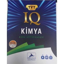 Paraf Yayınları Tyt Iq Kimya Soru Bankası 2024 Baskı