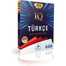 Paraf Yayınları Tyt Iq Türkçe Soru Kütüphanesi