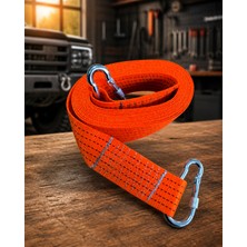 Yerli Çeki Halatı Kemer Tip 5 Ton 4metre A Kalite Kalın