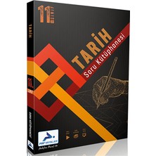 11. Sınıf Tarih Soru Kütüphanesi / Kolektif / Paraf Yayınları / 9786057806772