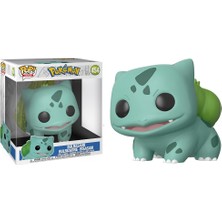 Funko Pop Pokemon: Bulbasaur Jumbo 10\" 25 cm