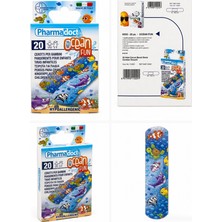 Pharmadoct Oceanfun Çocukyara Bandı