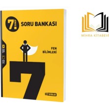 Paraf Yayınları 7. Sınıf Hız Fen Bilimleri Soru Bankası 2025-2026 Uyumlu