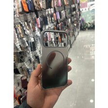 iPhone 17 Pro Max Uyumlu Darbe Emici Kamera Korumalı Degrade Kılıf