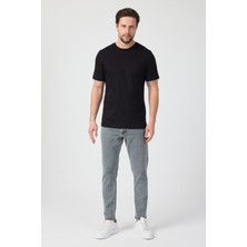 Rodi Erkek Bisiklet Yaka T-Shirt 6212