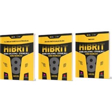 Paraf Yayınları Hız Yayınları 8. Sınıf Inkılap + Din + Ingilizce Hibrit Soru Bankası (Konu Anlatımlı - Etkinlikli)