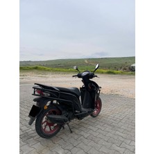 Honda Dio Ön Arka Koruma Demiri Takımı 2021-2025
