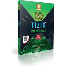 Paraf Yayınları Paraf Yayınaları 9 Sınıf Fizik Soru Kütüphanesi 2026Yeni