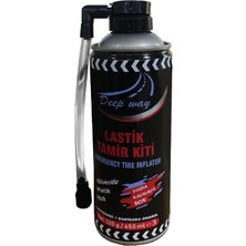Deep Way Lastik Tamir Kiti 450 ml