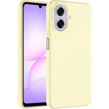 Nettech Samsung Galaxy A07 Uyumlu Nano Arka Koruma Kılıf