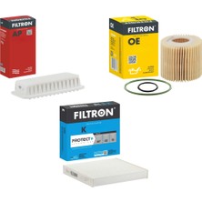 Filtron Toyota Yaris 1.33 Filtre Seti 2011-2020