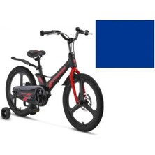 Ümit 2017 Crosser 2d Erkek Çocuk Bisikleti Md 20 Jant Indigo Mavi