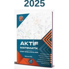 Paraf Yayınları Aktif Öğrenme Tyt Aktif Matematik 0 Dan Başlayanlara Yeni 2024-2025