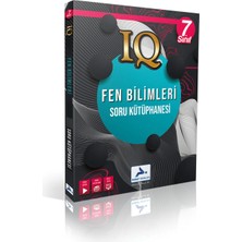 Paraf Yayınları Paraf 7. Sınıf Iq Fen Bilimleri Soru Kütüphanesi