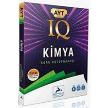 Paraf Yayınları Prf Ayt Iq Kimya Soru Kütüphanesi