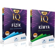Paraf Yayınları Iq Ayt 2'li Set Fizik Kimya