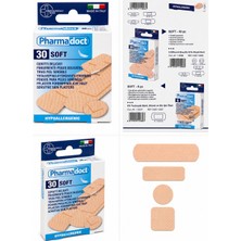 Pharmadoct 30 Soft Yara Bandı