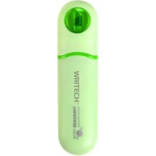 Writech W-8154 Astronot Fosforlu Kalem Neon Yeşil- 1 Adet