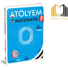 Paraf Yayınları  7. Sınıf Arı Yayınları Matematik Atölyem 2024-2025