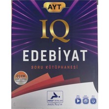 Paraf Yayınları Ayt Iq Edebiyat Soru Bankası 2024 Baskı