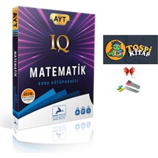 Paraf Yayınları Ayt Iq Matematik Soru Kütüphanesi