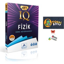 Paraf Yayınları Ayt Iq Fizik Soru Kütüphanesi