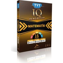 Paraf Yayınları Tyt Matematik Iq Denemeler 15 Deneme