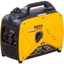 Rato R 1250IS Invertör Benzinli Jen.