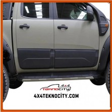 Teknocity Ford Ranger T6 2012-2015 Gövde Kaplama - Kapı Kaplama Abs Plastik