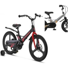 Ümit 2017 Crosser 2d Erkek Çocuk Bisikleti Md 20 Jant Gri Turuncu
