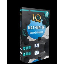 Paraf 8.sınıf Iq Matematik Soru Kütüphanesi / Paraf Yayınları