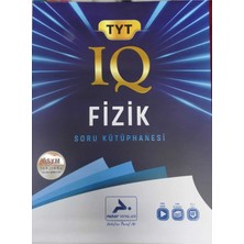 Paraf Yayınları Tyt Iq Fizik Soru Bankası 2024 Baskı