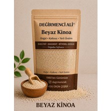 Değirmenci Ali Beyaz Kinoa 1 kg | Doğal ve Katkısız
