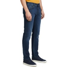 Twister Jeans Twister Panama 783-01 Mavi Düşük Bel Dar Paça Erkek Jeans Pantolon
