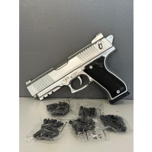 Ertoys Store Boncuklu Oyuncak Figür +5 Paket Boncuk Hediye