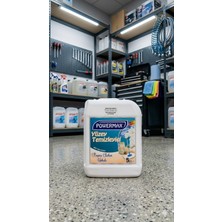 Powermax Yüzey Temizleyici 5 Lt Beyaz Sabun Kokulu - Geleneksel Temizlik Ferahlığı ve Iz Bırakmayan Parlaklık