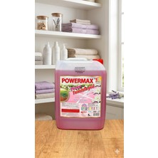 Powermax Yüzey Temizleyici 5 Lt Çiçek Bahçesi - Ekstra Kalıcı Bahar Esansı ve Işıltılı Hijyen