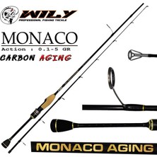 Wily Monaco Aging Kamışı 0,1-5 gr 1,98