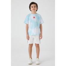 NBT Jeans Bg Store Erkek Çocuk Renkli Tshirt