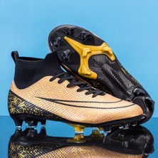 Çocuk ve Yetişkin Halı Saha, Çim Saha, Hafifletilmiş Tabanlı Futbol Ayakkabısı, Krampon