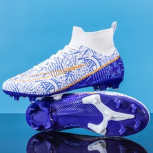 Çocuk ve Yetişkin Halı Saha, Çim Saha, Hafifletilmiş Tabanlı Futbol Ayakkabısı, Krampon