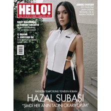 Doğan Burda Dergi Hello! Dergi 30 Nisan - 13 Mayıs 2026