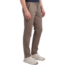 Twister Jeans Twister Crespo 680 Haki Rahat Kesim Normal Bel Dar Paça Erkek Kanvas Pantolon