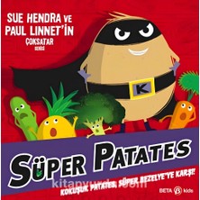 Bucuks Mey Ithalat®  Kokuşuk Patates Süper Bezelye’ye Karşı!