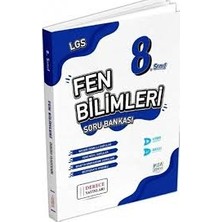 Drc 8. Sınıf Fen Bilimleri Soru Bankası