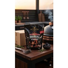 Generic Mangal Kömürü Tek Kibrit