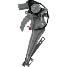 HYS Cam Krikosu Arka Sağ Honda Cıvıc Ies 1996-2000 | Elektrikli Motorlu