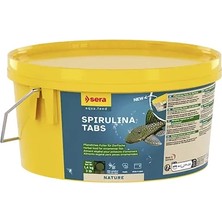 Sera Plankton Color Tabs Kovadan Bölme 250AD