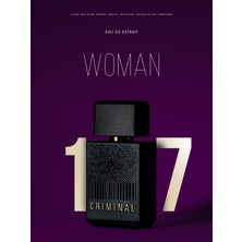 Criminal Woman 17 Edp 50 ml Kadın Parfüm